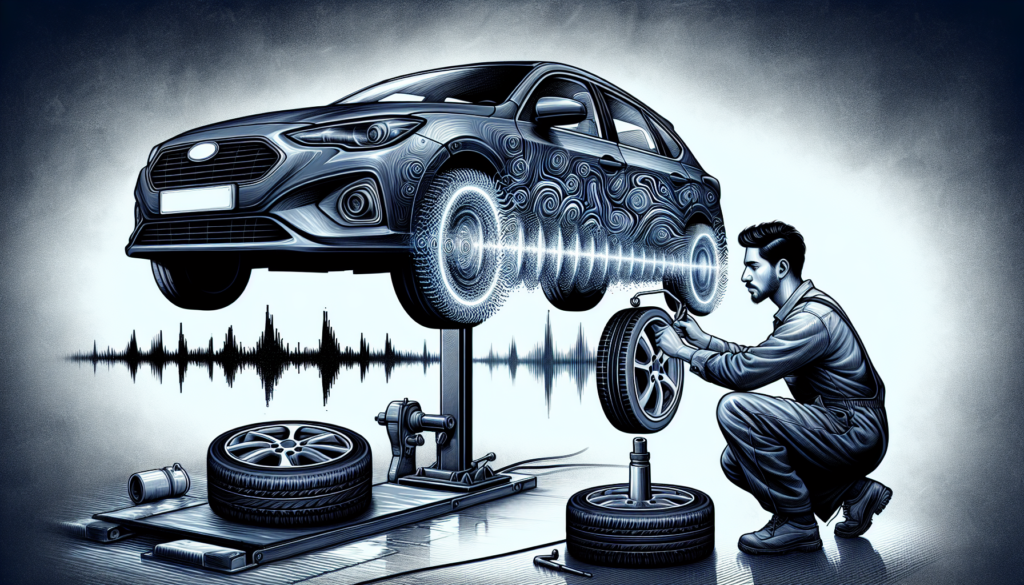 Can Wheel Alignment Prevent Vibrations While Driving?