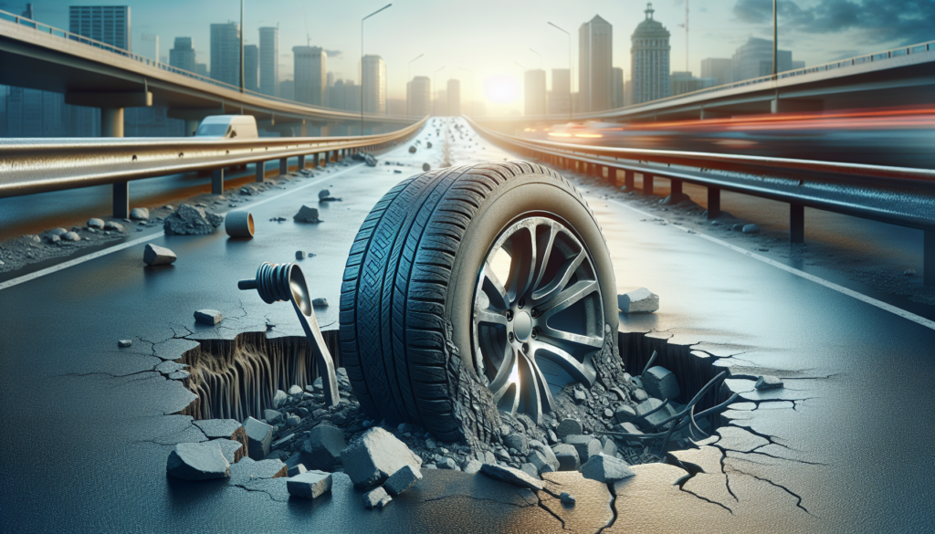 How Do Potholes And Road Debris Affect Wheel Alignment?
