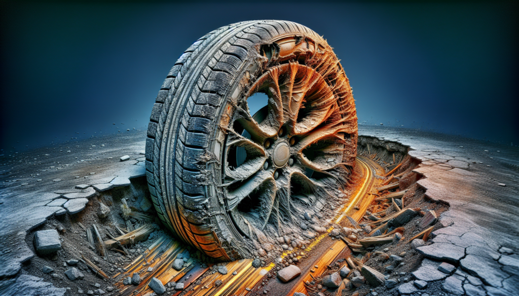 How Do Potholes And Road Debris Affect Wheel Alignment?