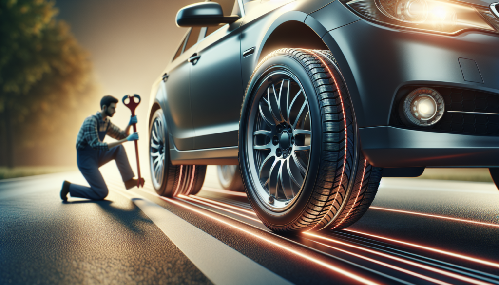 How Does Wheel Alignment Impact Tire Longevity?