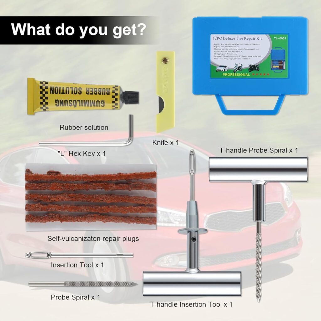 SINGARO Tire Repair Kit Review Tier Expert