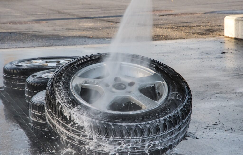 What Are The Signs Of Overinflated Or Underinflated Tires?