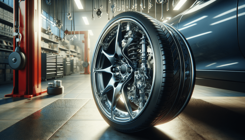 Can Wheel Alignment Affect The Vehicles Suspension Geometry?
