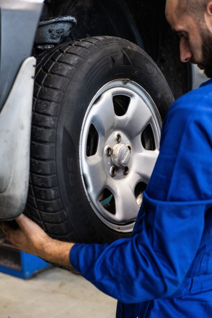 Can Wheel Alignment Issues Cause Uneven Braking?