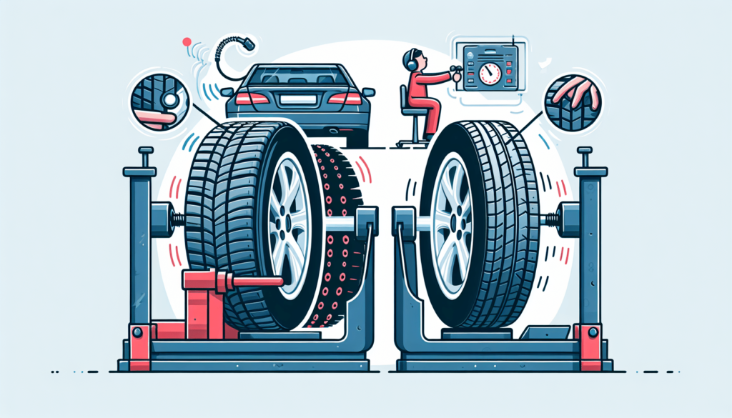 Can Wheel Alignment Prevent Excessive Tire Noise?