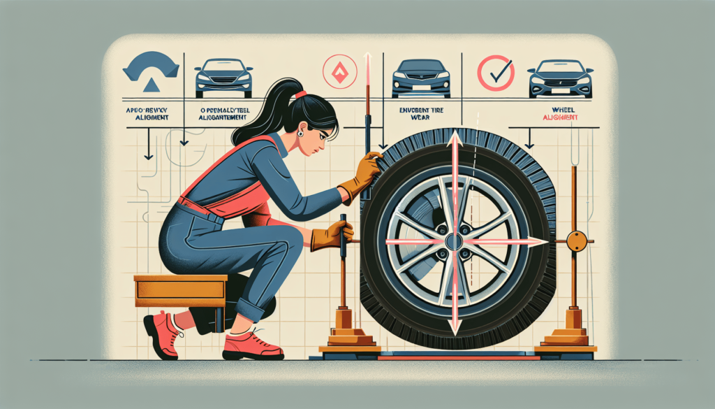 Can Wheel Alignment Prevent Tire Pull To One Side?