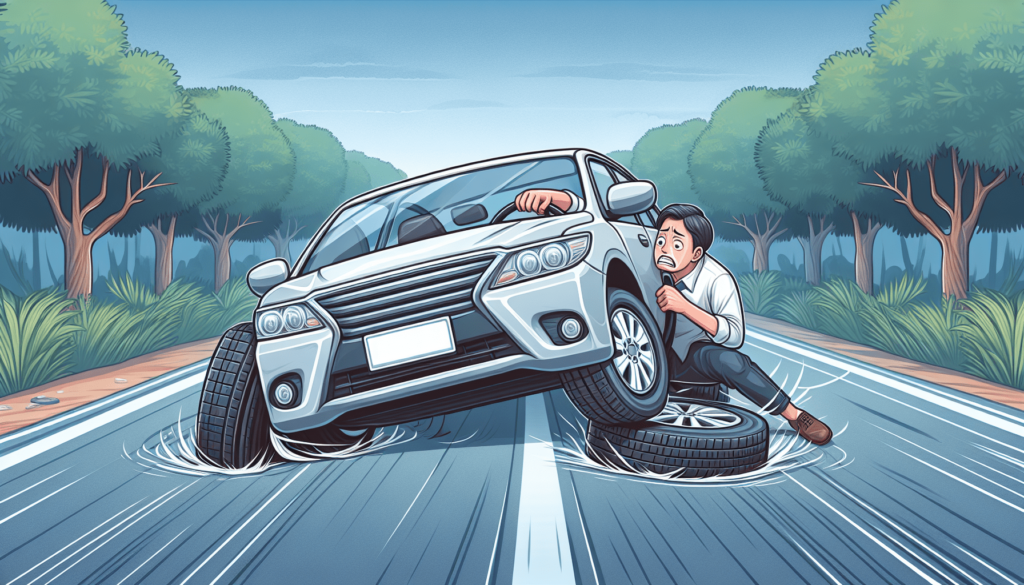 What Are The Risks Of Driving With Misaligned Wheels?