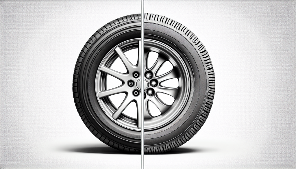 How Do Wheel Alignment And Tire Balancing Differ?